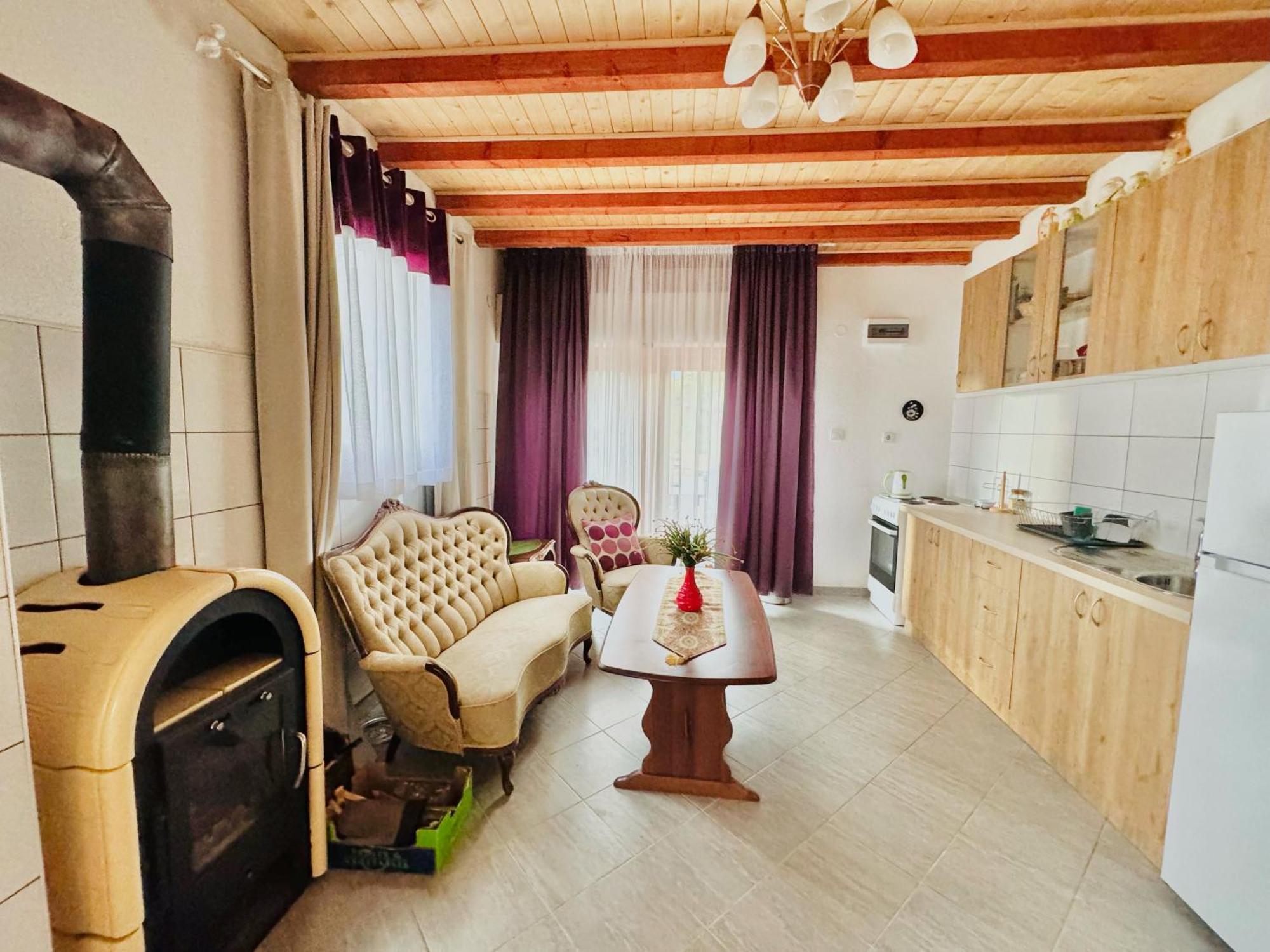 Apartmani Vukomanovo Mojkovac Eksteriør billede